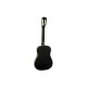 Chitarra Classica 1/2 DIMAVERY AC-303 Nera - Strumento Ideale per Giovani Musicisti