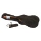 DIMAVERY AC-303 Chitarra Classica 1/2 Naturale - Ideale per Regalo