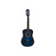 Chitarra Classica 1/2 Blu DIMAVERY AC-303: Idea Regalo Perfetta