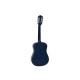Chitarra Classica 1/2 Blu DIMAVERY AC-303: Idea Regalo Perfetta