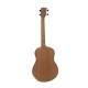 Ukulele UK-500 baritono color mogano
