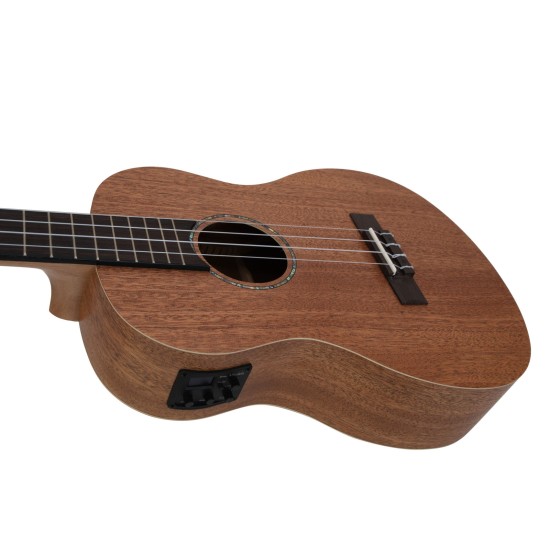 Ukulele UK-500 baritono color mogano