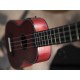 Ukulele Soprano UK-100 rosso fiammato