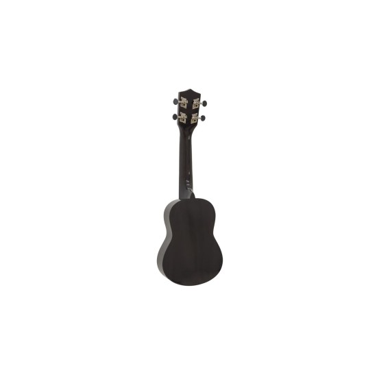 Ukulele Soprano Sunburst DIMAVERY UK-200: Elegante e Compatto