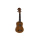 DIMAVERY UK-200 Ukulele Soprano Marrone - Strumento Musicale Compatto