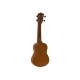 DIMAVERY UK-200 Ukulele Soprano Marrone - Strumento Musicale Compatto