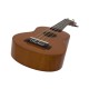DIMAVERY UK-200 Ukulele Soprano Marrone - Strumento Musicale Compatto
