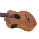 Ukulele UK-300 Tenore color mango