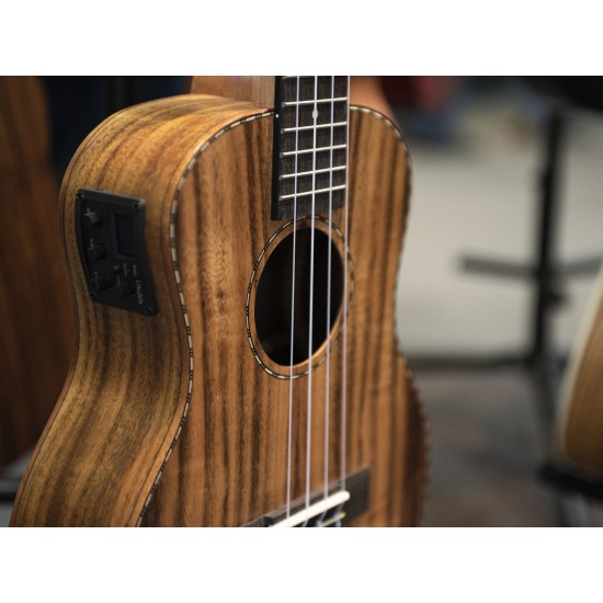 Ukulele UK-300 Tenore color mango