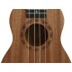 Ukulele Soprano DIMAVERY UK-400 in Basswood - Strumento Musicale Leggero e Compatto