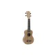 Ukulele Soprano DIMAVERY UK-400 in Zebrawood - Strumento Musicale Ideale per Regali