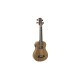 Ukulele Basso DIMAVERY UK-700 in Zebrawood con Pickup Piezo e EQ a 3 Bande