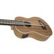 Ukulele Basso DIMAVERY UK-700 in Zebrawood con Pickup Piezo e EQ a 3 Bande