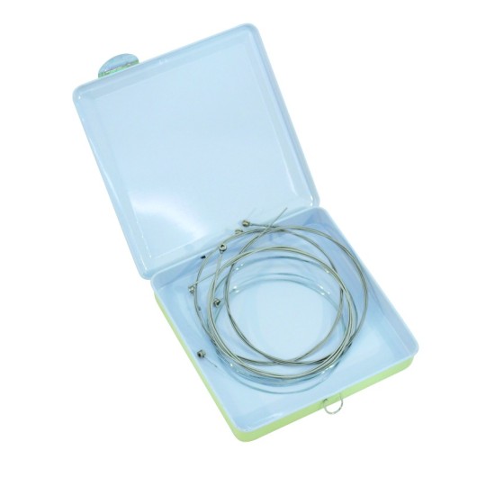 DIMAVERY Set di corde E-Gitarre 010-046 DIMAVERY Set di corde E-Gitarre 010-046