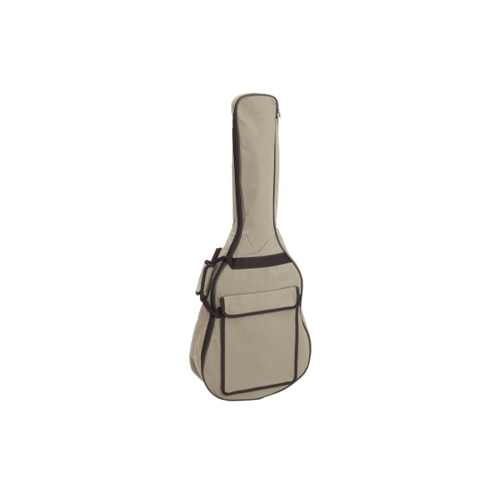 DIMAVERY CSB-400 Borsa Protettiva per Chitarra Classica in Nylon 600D
