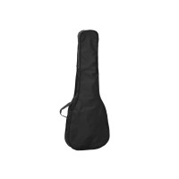 Borsa Protettiva per Ukulele Baritono DIMAVERY - Nylon Imbottito 3mm, Nero