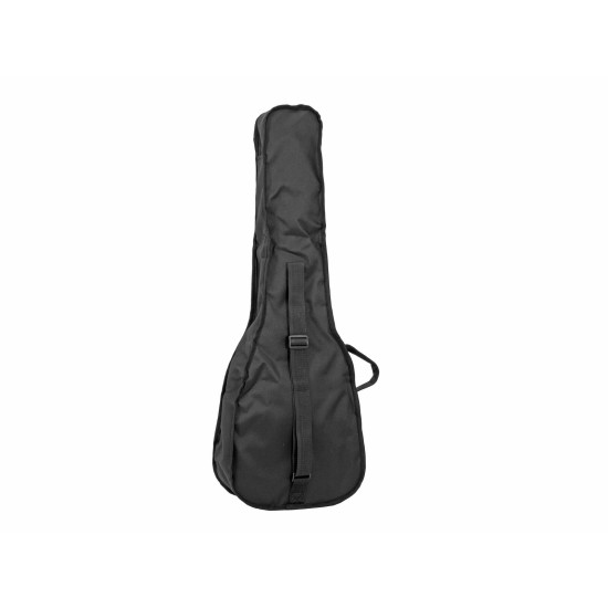 Borsa Protettiva per Ukulele Baritono DIMAVERY - Nylon Imbottito 3mm, Nero