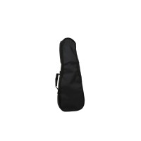 DIMAVERY Borsa Protettiva per Ukulele da Concerto con Imbottitura 3 mm
