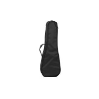 DIMAVERY Borsa Protettiva in Nylon per Ukulele Soprano con Imbottitura 3mm