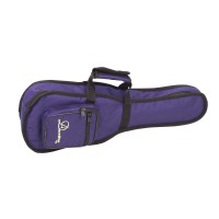 DIMAVERY Custodia Morbida per Ukulele - Protezione in Nylon 600D, Blu
