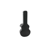 Custodia DIMAVERY ABS per Chitarra Acustica Jumbo - Design Robusto e Leggero