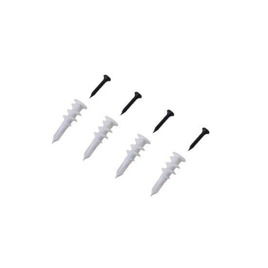 DIMAVERY Supporto a Parete per Chitarra - Stabile e Versatile per Strumenti a Corda