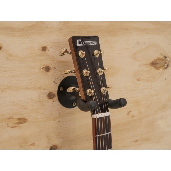 Supporto a Parete per Chitarra ECO III DIMAVERY - Montaggio Sicuro e Facile