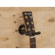 Supporto a Parete per Chitarra ECO III DIMAVERY - Montaggio Sicuro e Facile