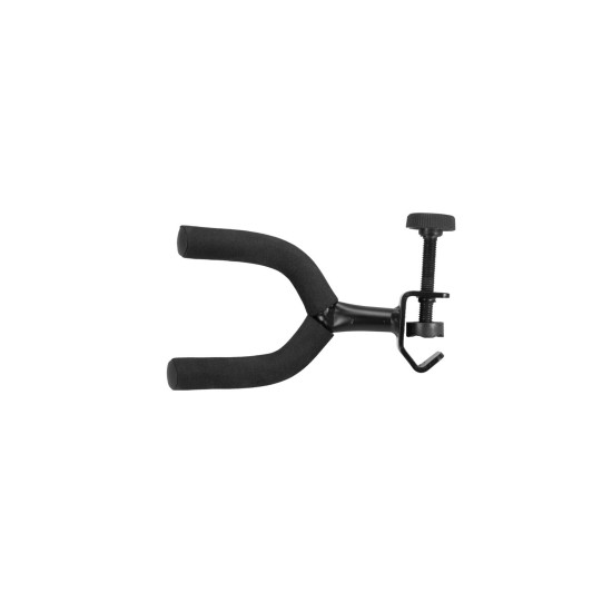 Supporto per Chitarra DIMAVERY, Nero - Montaggio a Treppiede