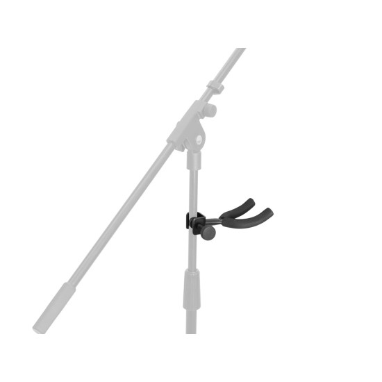 Supporto per Chitarra DIMAVERY, Nero - Montaggio a Treppiede