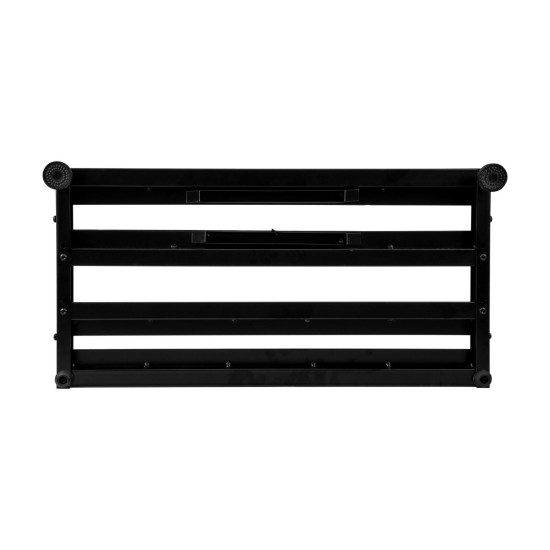 Pedaliera Effetto Universale DIMAVERY - Pedal Board Regolabile 60x7x30,5 cm