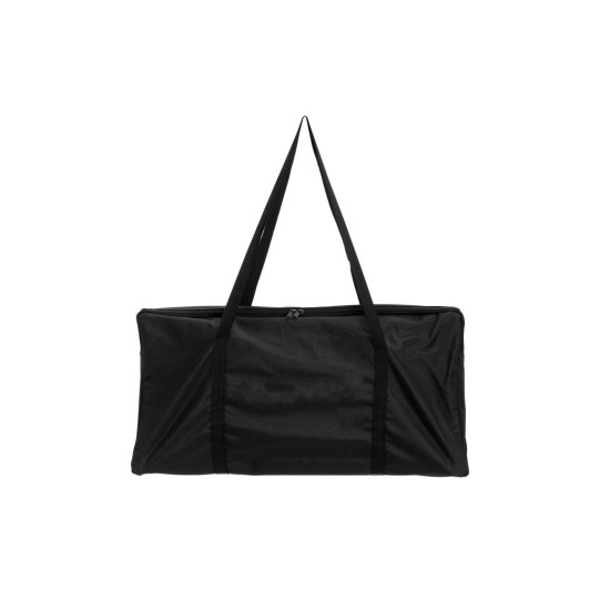 Pedaliera Effetto Universale DIMAVERY - Pedal Board Regolabile 60x7x30,5 cm