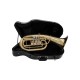 DIMAVERY EP-400 Baritono Eufonio con Valvole Rotanti in Ottone Oro, Strumento Musicale Professionale