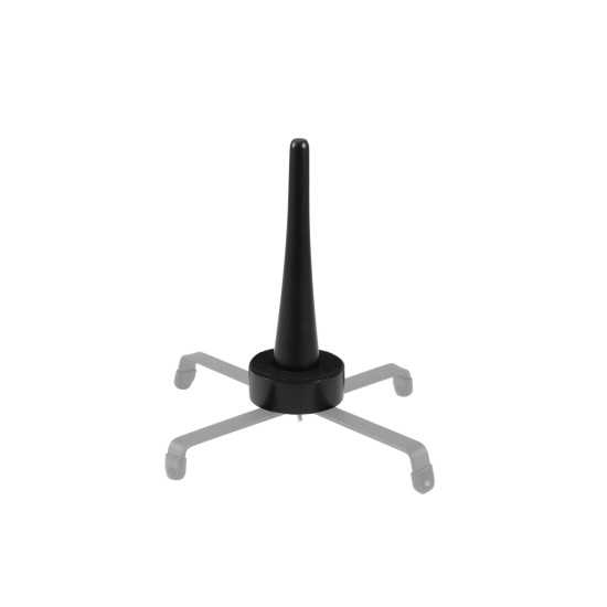 DIMAVERY Cone per Oboe, Supporto Professionale Made in Europe, 0,09 kg