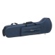 DIMAVERY Custodia Morbida Blu per Trombone Tenore in Nylon con Maniglie