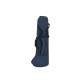DIMAVERY Custodia Morbida Blu per Trombone Tenore in Nylon con Maniglie