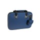 DIMAVERY Custodia Morbida in Nylon Blu per Clarinetto con Maniglia Robusta