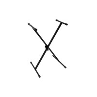 DIMAVERY SL-5: Sostegno Salvaspazio per Tastiera in Acciaio