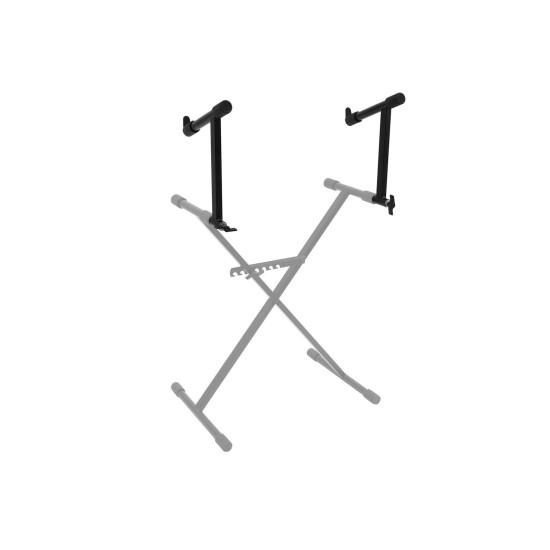 Braccio Aggiuntivo DIMAVERY per Supporto Tastiera SL-4 - Estensione Professionale Made in Europe