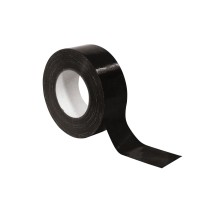 Nastro Adesivo Nero 48mm x 50m - Accessory Gaffa Tape per Eventi e Riparazioni