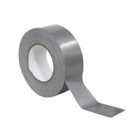 Nastro Adesivo Gaffa Tape Pro Argento 50mm x 50m - Uso Esterno e Riparazioni