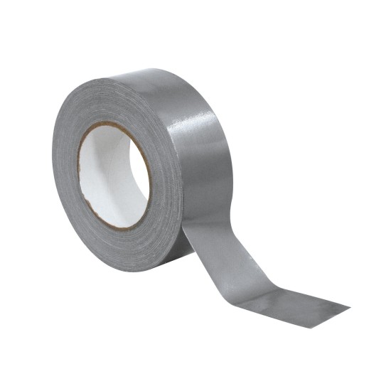 Nastro Adesivo Gaffa Tape Pro Argento 50mm x 50m - Uso Esterno e Riparazioni