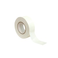 Nastro Adesivo Professionale Gaffa Tape 50mm x 50m Bianco per Eventi e Riparazioni