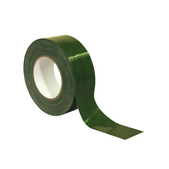 Nastro Adesivo Gaffa Pro Verde 50mm x 50m - Ideale per Eventi e Riparazioni