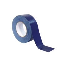 Nastro Adesivo Gaffa Tape Pro Blu 50mm x 50m per Eventi e Riparazioni