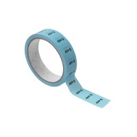 Marcatura Cavi 5m Blu - Nastro Adesivo PVC Resistente per Identificazione Rapida