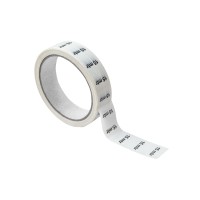 Marcatura Cavi 15m Bianca - Nastro Adesivo PVC Resistente per Identificazione Rapida