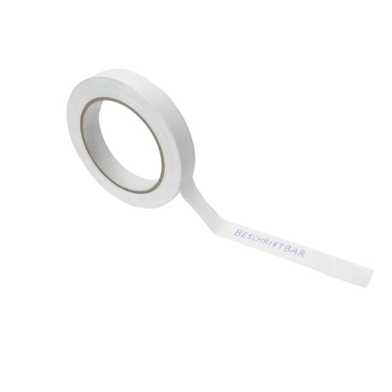 Nastro Adesivo Bianco per Etichettatura 19mm x 33m - Accessory
