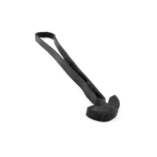 Fascette in Gomma 160mm GAFER.PL T-Fix - Confezione da 50, Made in Europe