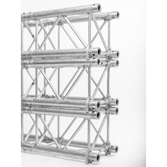 SNAP Stack 16mm Argento - Soluzione Impilamento Traverse a 4 Punti